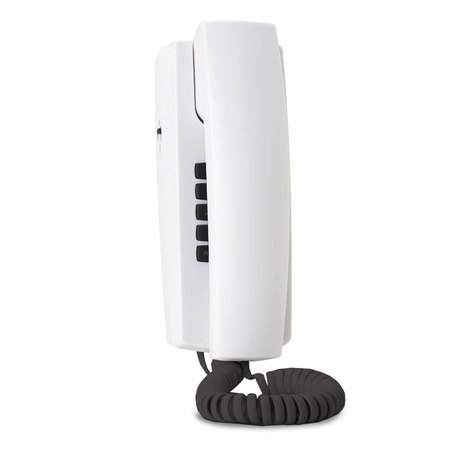 Telefone Interfone com Teclado Centrix Branco HDL