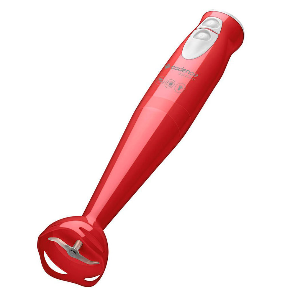 Mixer Cadence Fast Blend MIX291 Vermelho 2 Velocidades - 220V