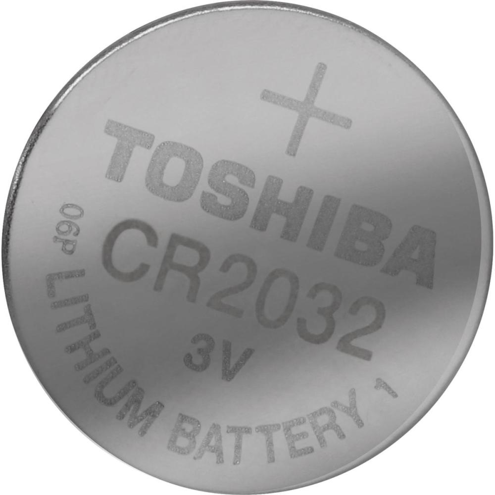 Bateria CR2032 lithium 3V CT1 Toshiba