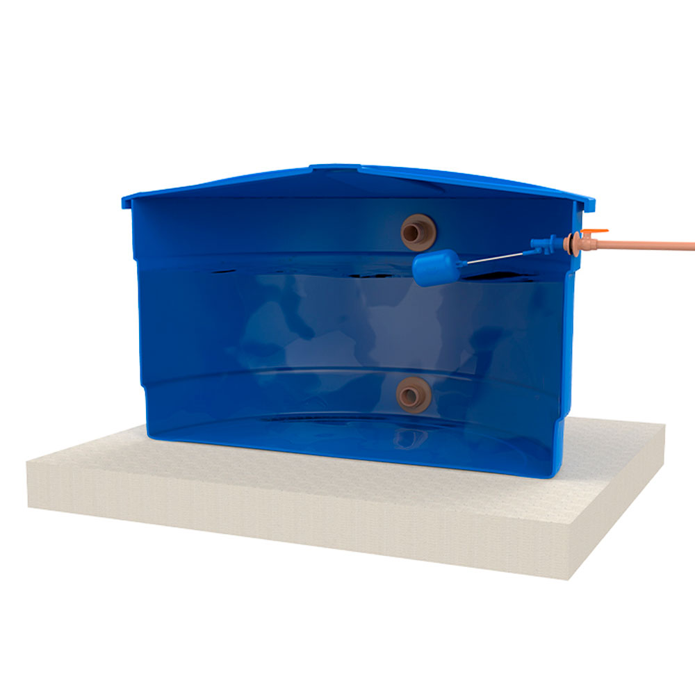 Boia Para Caixa D'Agua de 1/2 e 3/4 Blukit