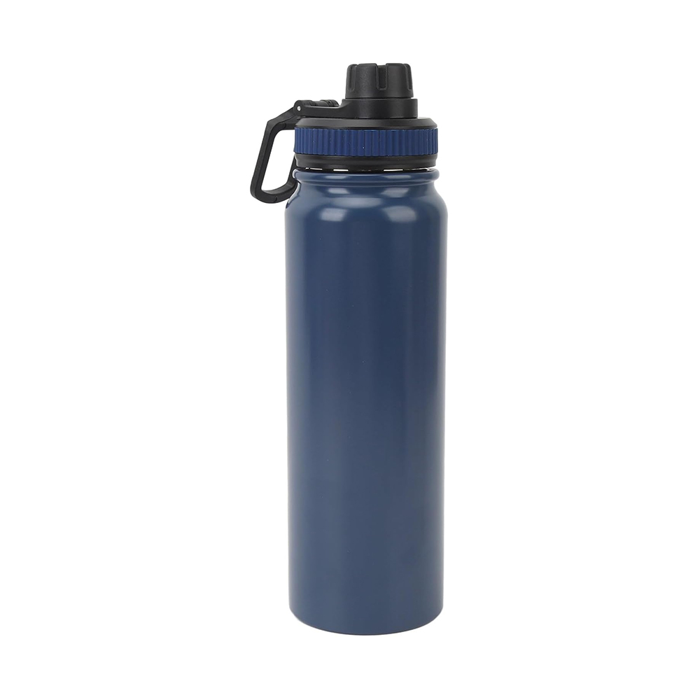 Garrafa Térmica Inox 1L Preto Bono