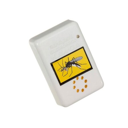Repelente Eletrônico para Mosquitos Kawoa 2 Unidades