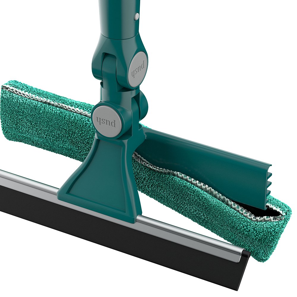 Rodo Extensível Limpa Vidros Flashlimp