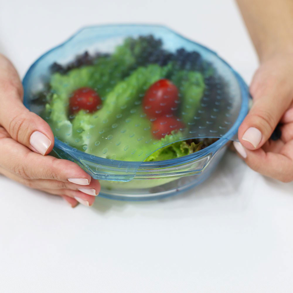 Tampa de Silicone Universal Uplar