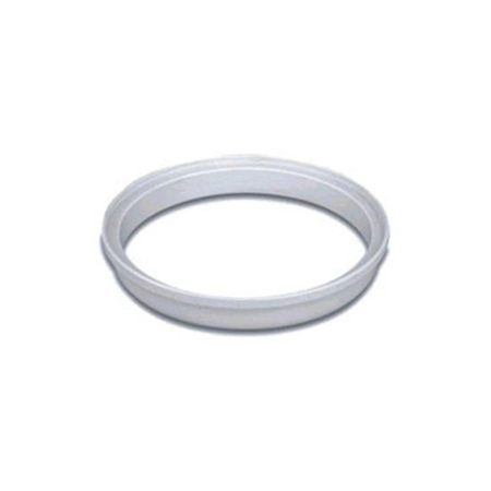 Porta Grelha Redonda Prata 150mm Tigre