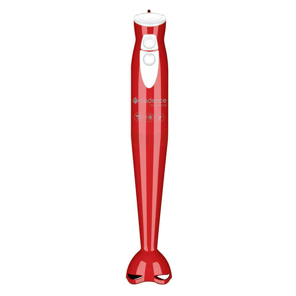 Mixer Cadence Fast Blend MIX291 Vermelho 2 Velocidades - 127V