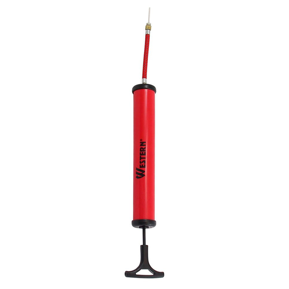 Bomba de Ar para Encher Bolas Western