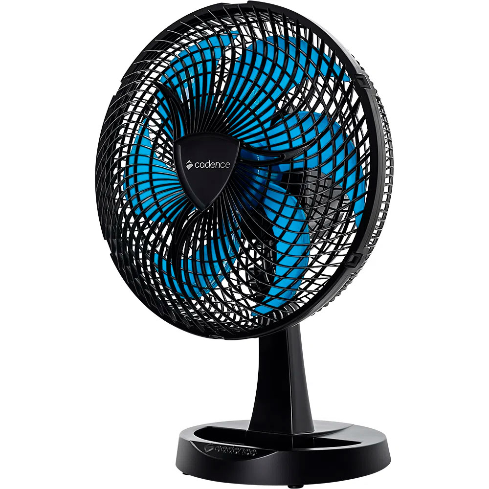 Ventilador de Mesa New Windy 30cm Cadence 127v