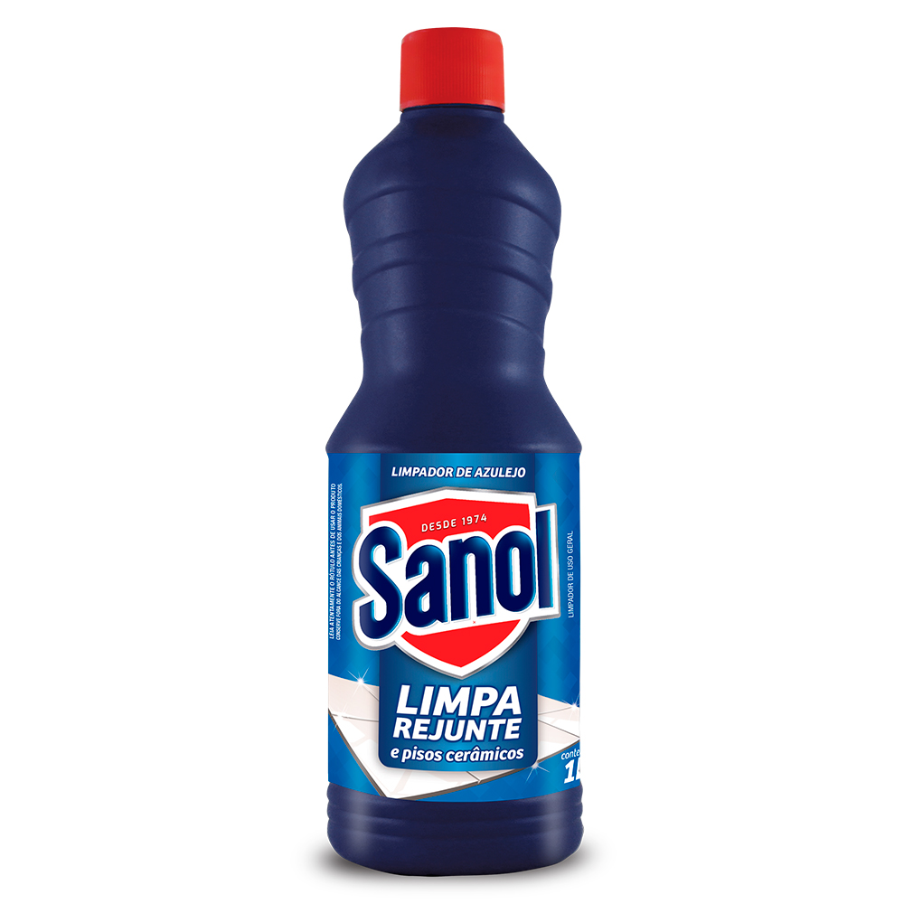 Limpa Rejunto 1L Sanol