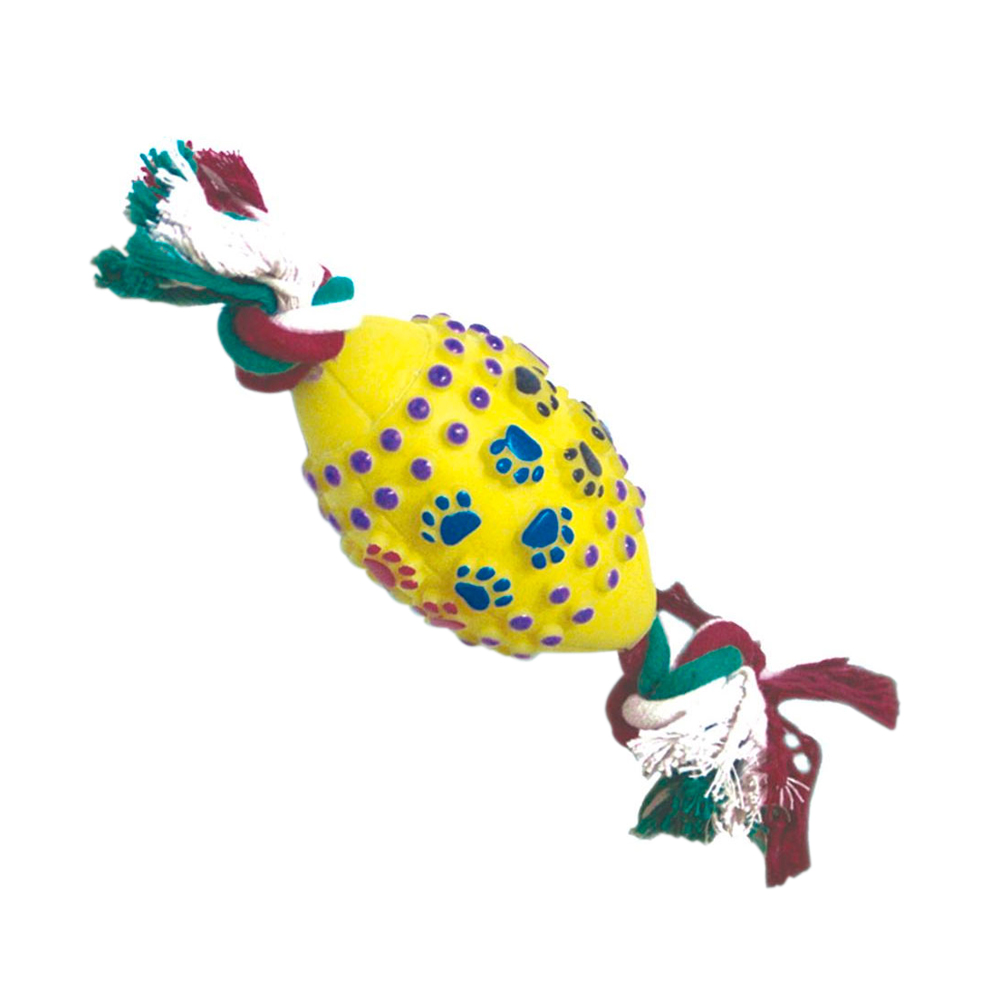 Brinquedo para Cães Bola Futebol Americano Chalesco