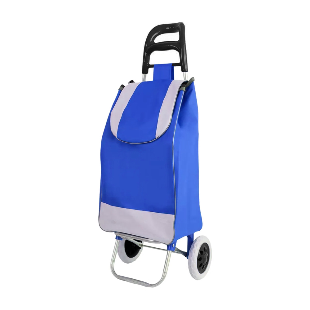 Carrinho Compra Poliéster 30KG Rio Tijucas