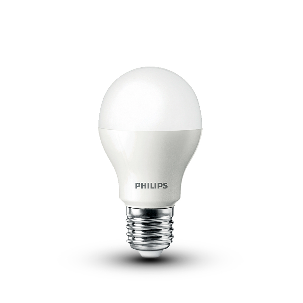 Lampada LED bulbo Branco 9W Bivolt - Philips
