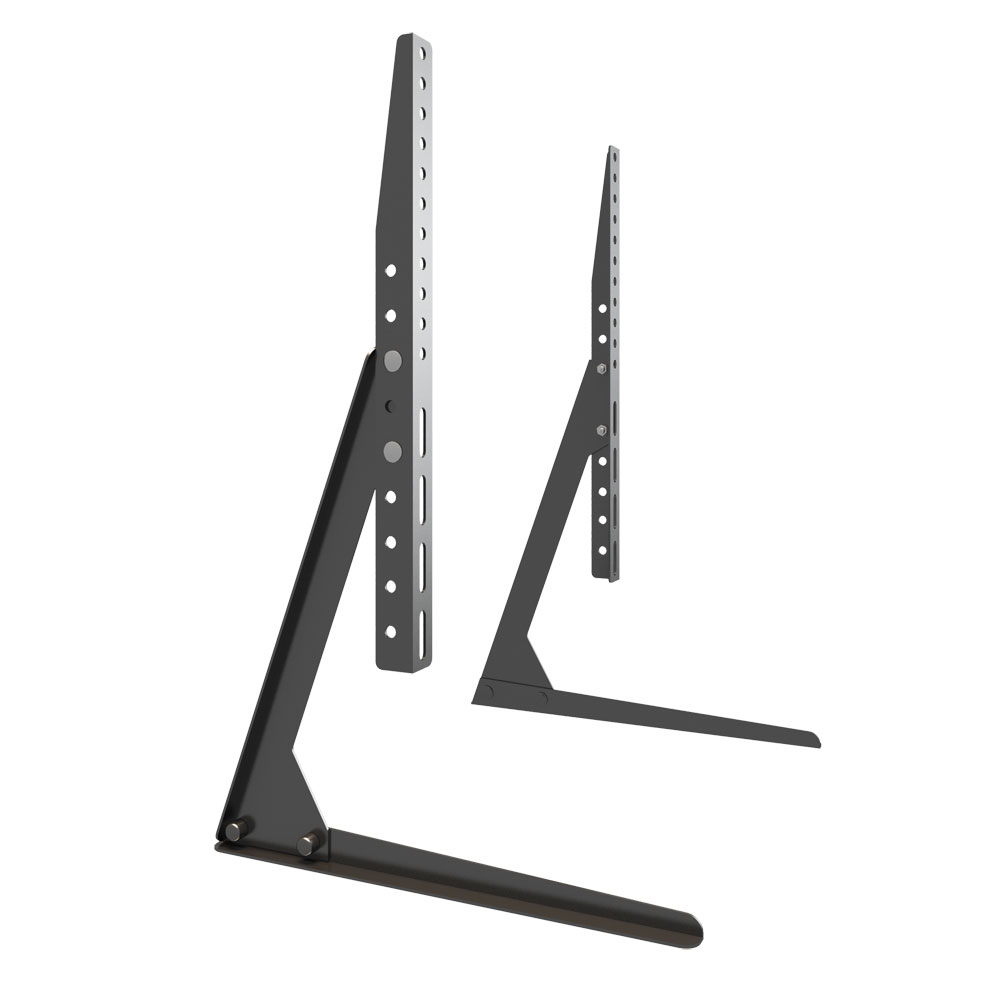 Suporte de Mesa Fixo para TV 32" até 65" Preto Multivisão