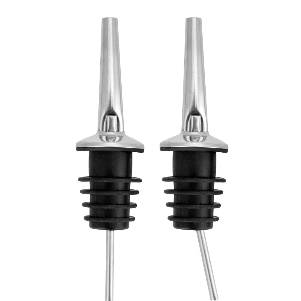 Bico Dosador para Azeite/Vinagre de Inox Uny Home