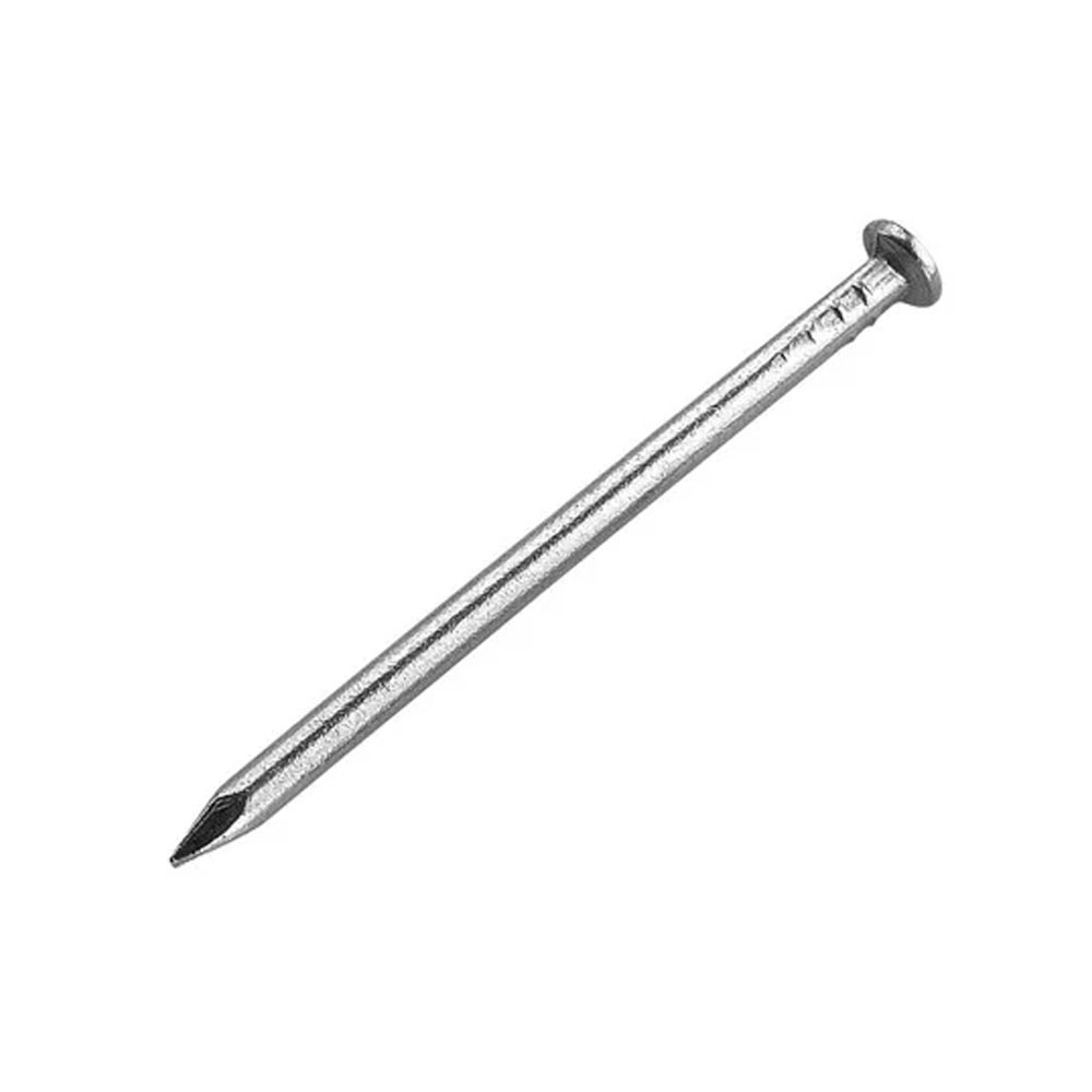 Prego de Aço com Cabeça 1,60x25mm Bemfixa 20 Unidades