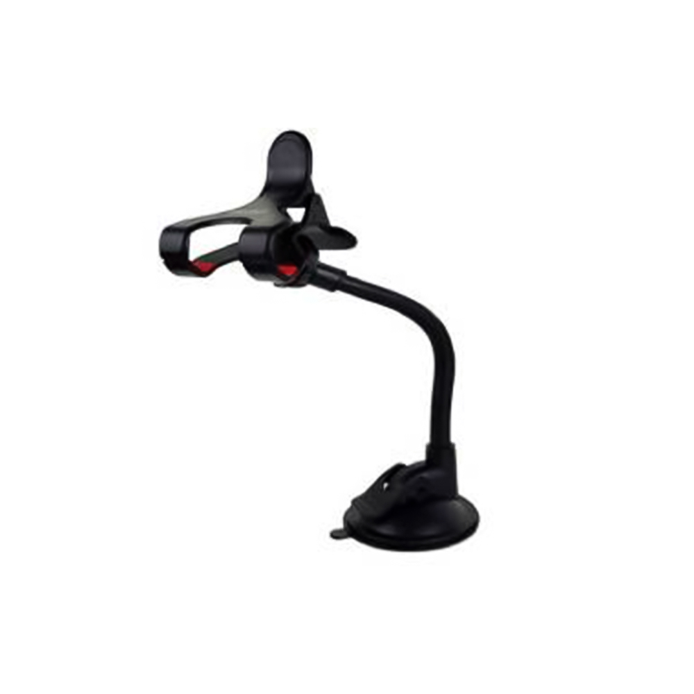 Suporte de Celular Automotivo com Carregador USB Exbom