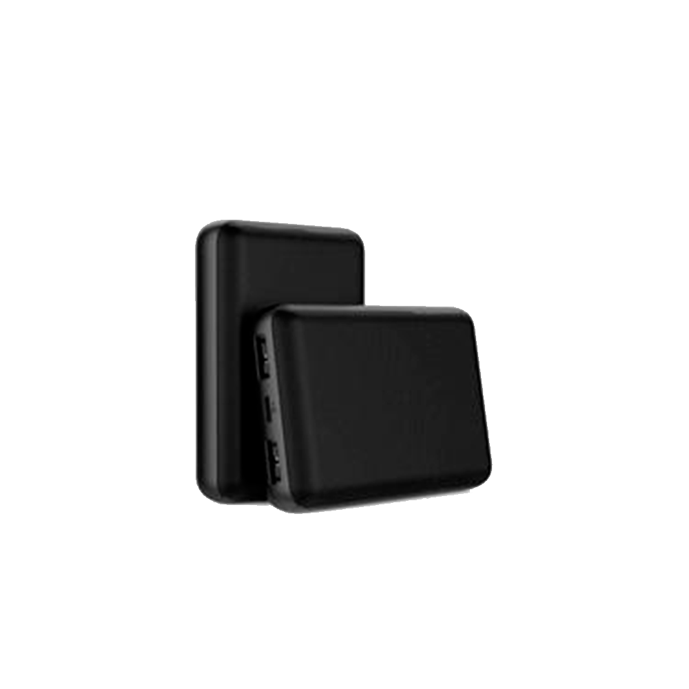 Carregador Portátil 2 Saídas USB Preto 067 XTR 10000mAh