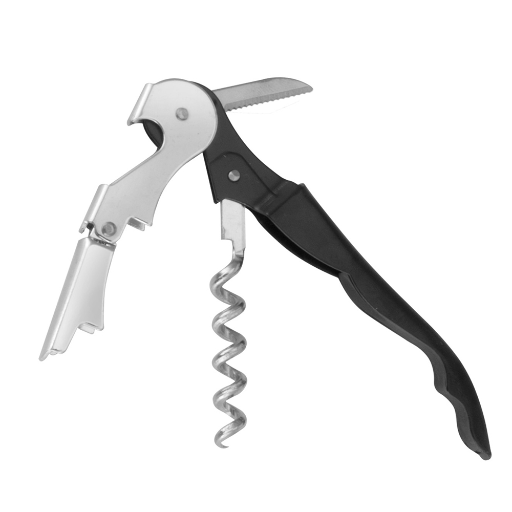 Saca Rolha em Inox Uny Home