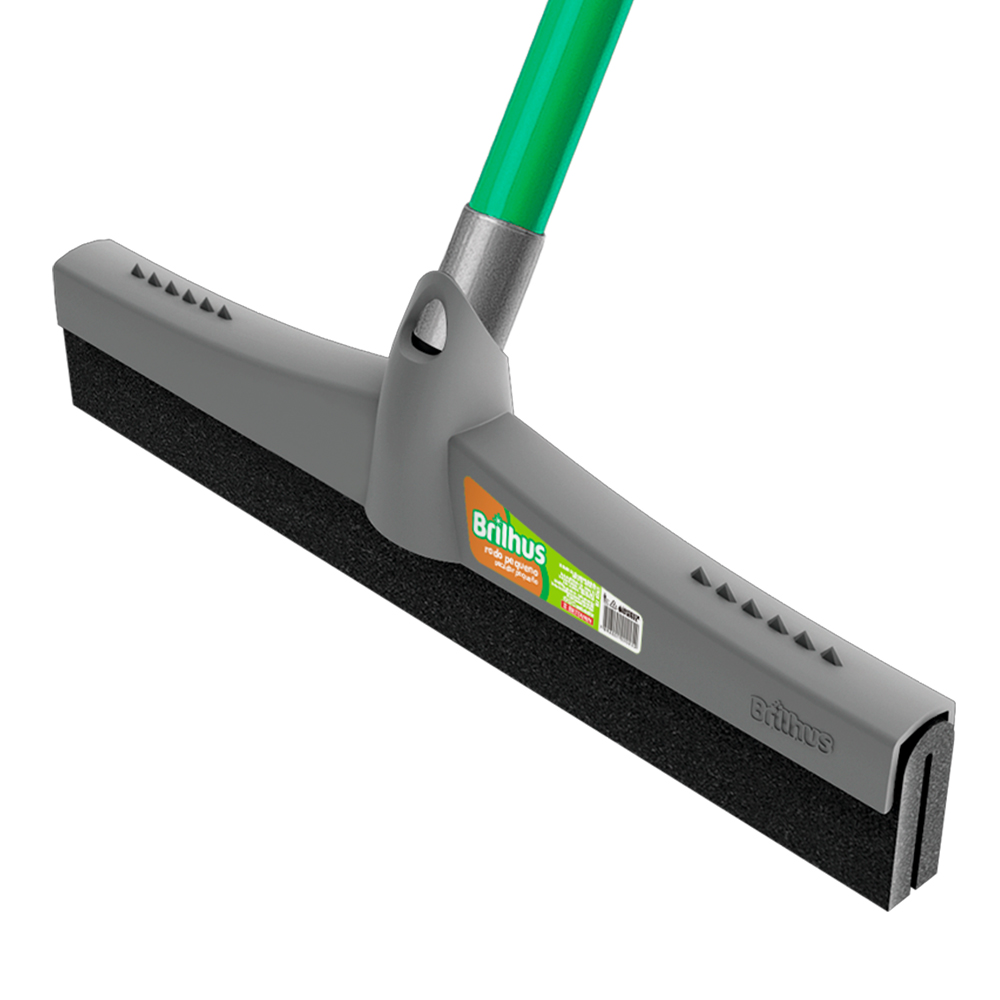 Rodo Brilhus Com Borracha Dupla Bettanin 32,5cm