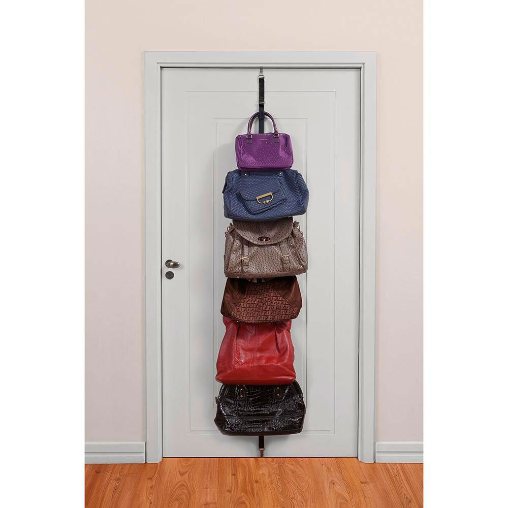 Cinta com 8 Ganchos para Bolsas My Closet Ordene