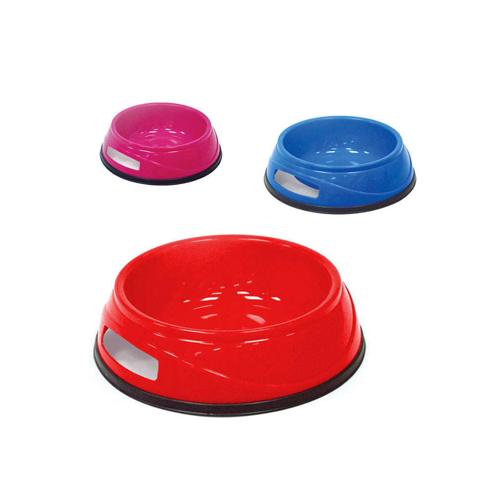 Comedouro de Plástico para Pet 850ml Chalesco