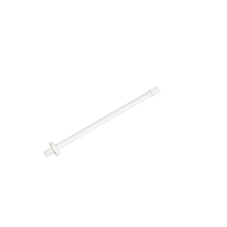 Cano para Chuveiro Branco Astra 40cm