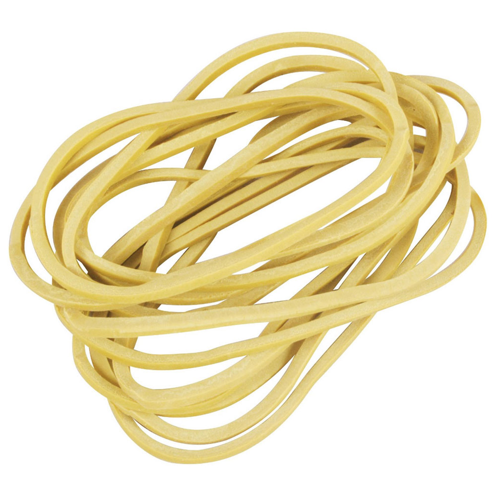 Elástico Látex Amarelo Mamuth 25g