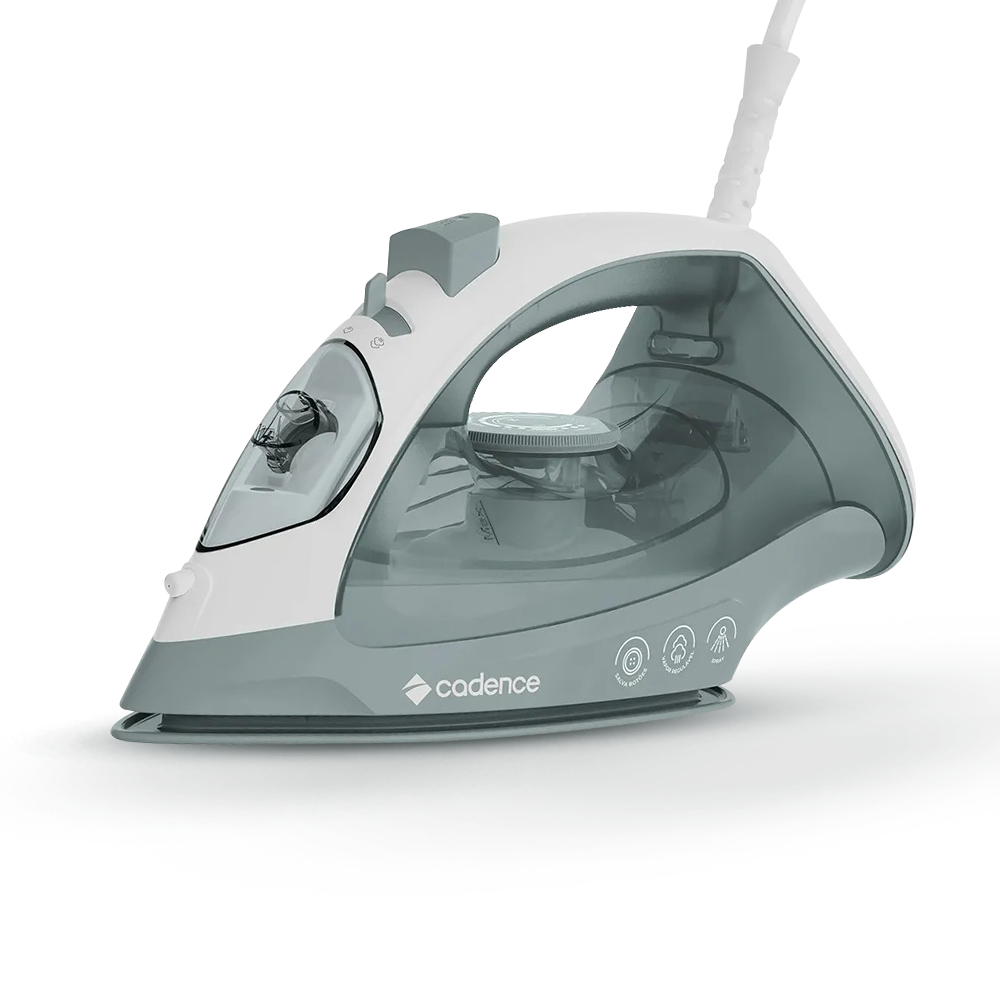 Ferro de Passar 2 em 1 IRO215 Cadence 220V