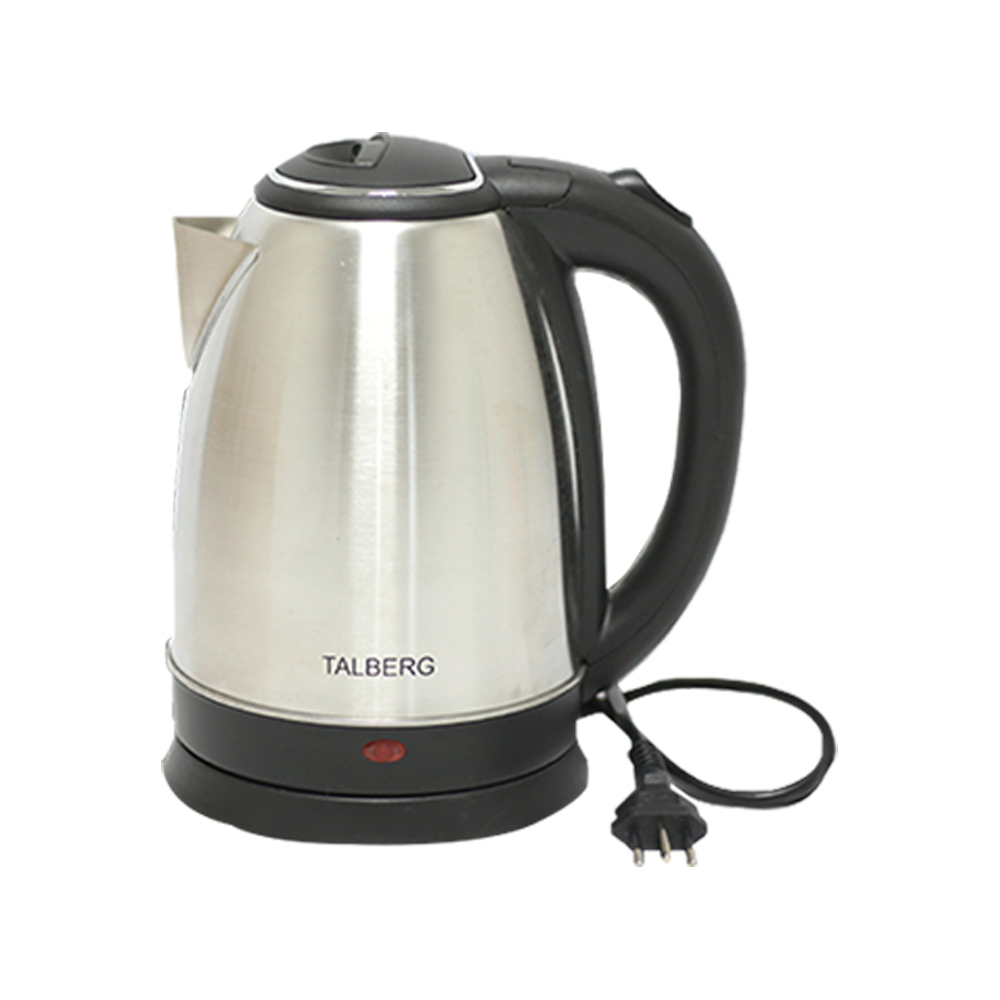 Chaleira Elétrica de Aço Inox 1,8L Talberg 220V