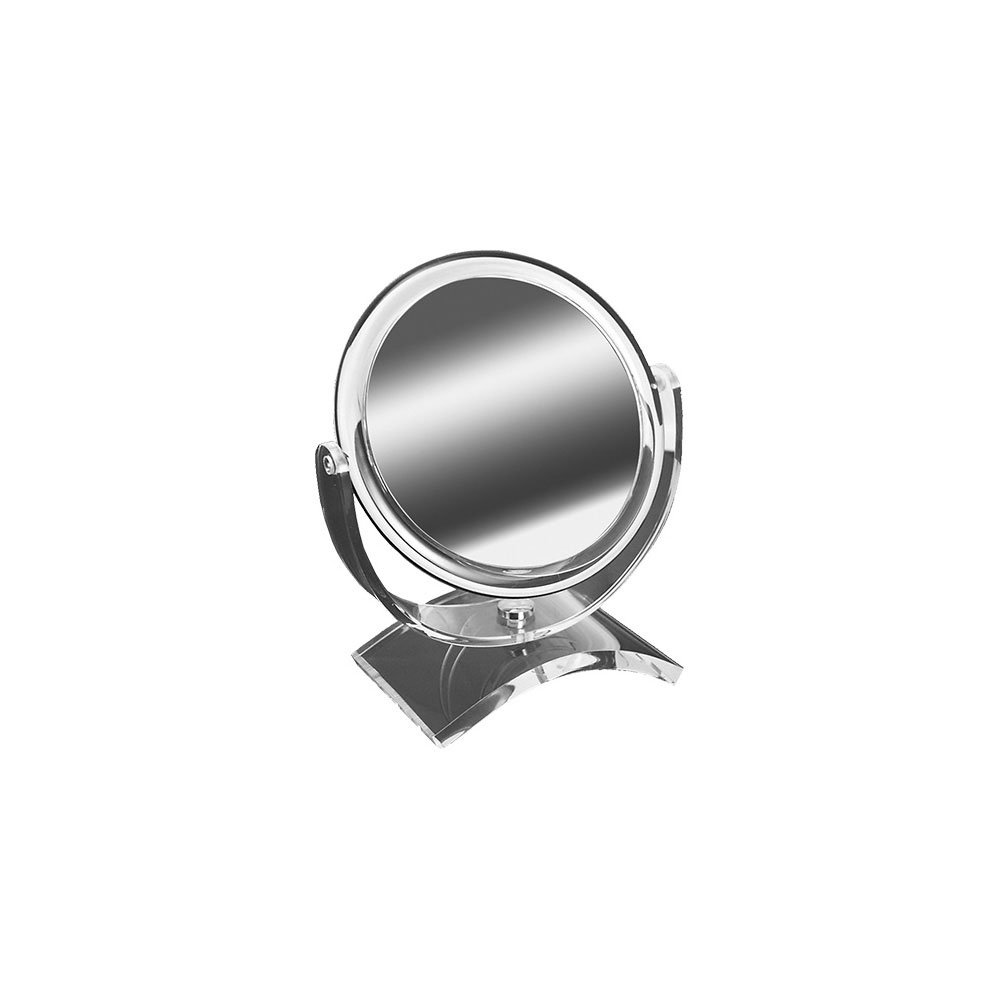 Espelho Dupla Face de Mesa Crysbell