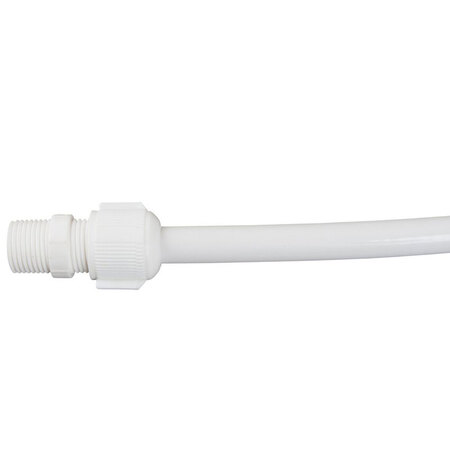Ligação Engate Flexível para Água PVC Plasbohn 40cm