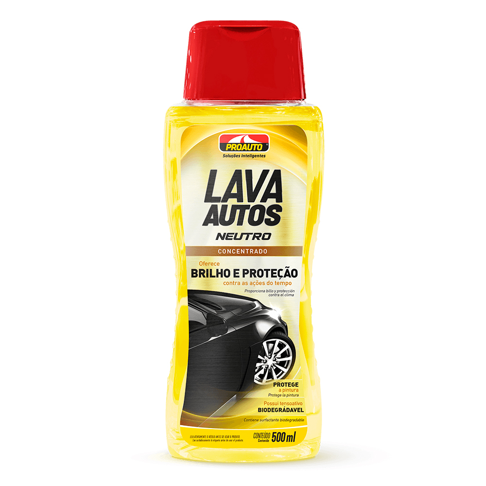 Lava Autos Concentrado Classic Proauto 500ml
