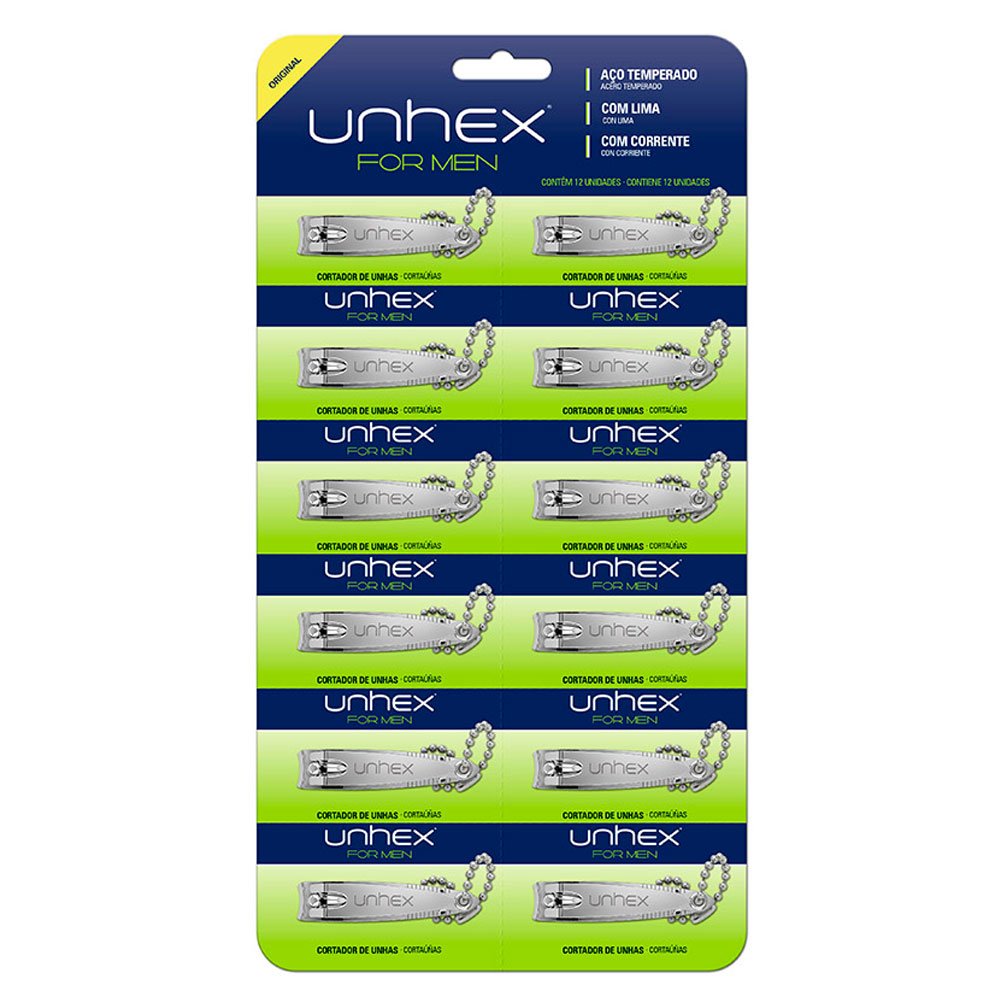 Cortador de Unhas para Mãos Unhex