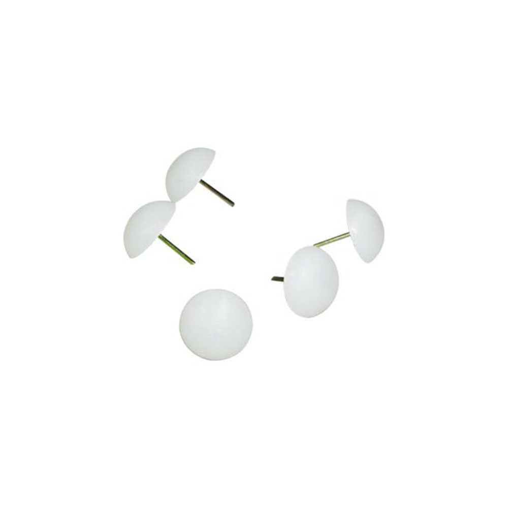 Suporte Deslizatudo Convexo Talentos 22mm - 8 Unidades