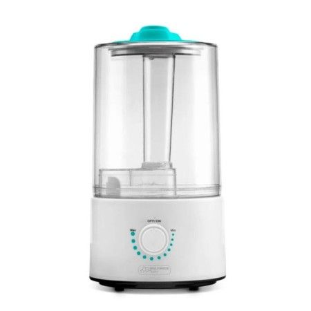 Umidificador de Ar Ultrassônico Branco Bivolt Multilaser 3,4L