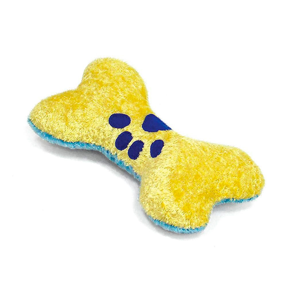 Brinquedo para Cães Osso de Pelúcia Chalesco