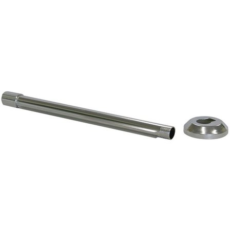 Cano para Chuveiro Alumínio NHN 40cm