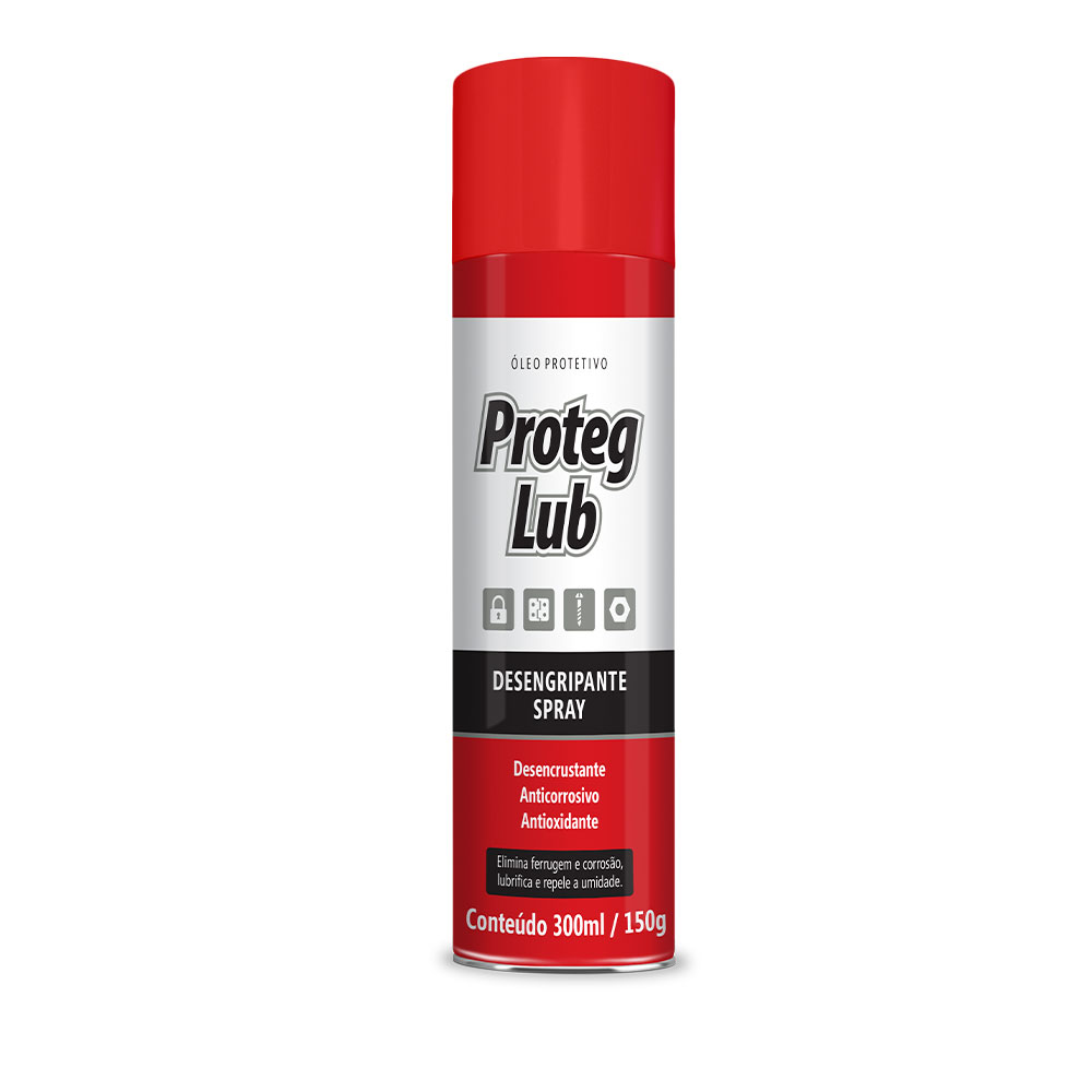 Desengripante Spray Proteg Lub 300ml