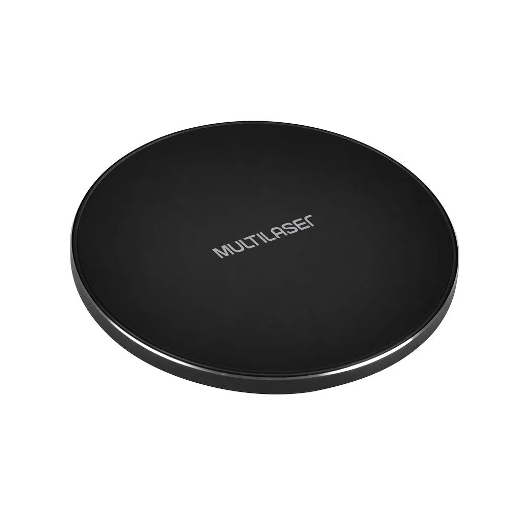 Carregador sem Fio Wireless 10W Multilaser