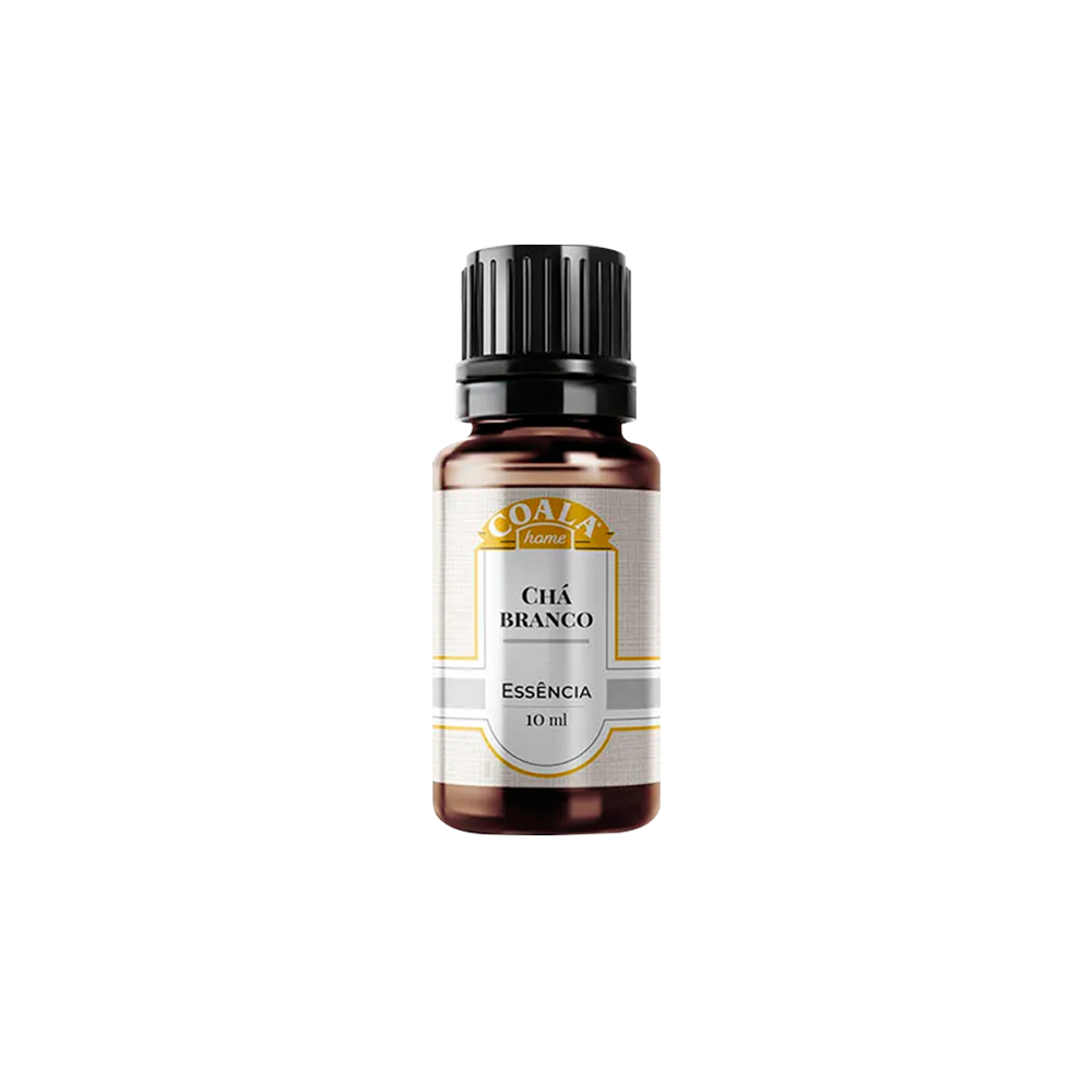 Essência Aromatizante Chá Branco Coala 10ml