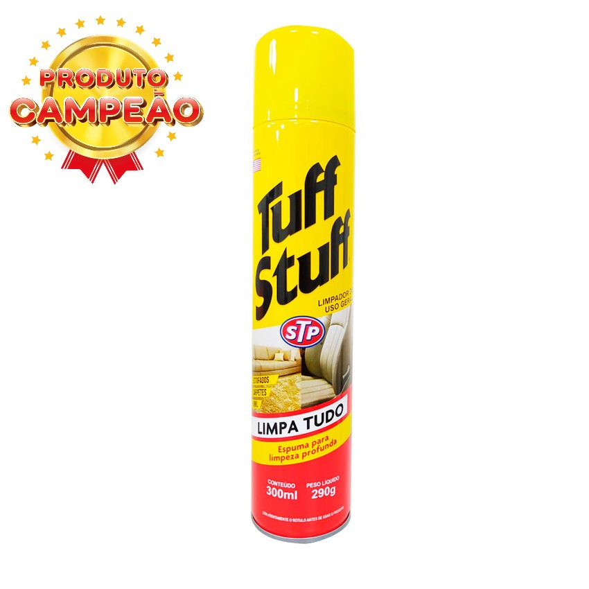 Limpa Tudo Tuff Stuff STP 300ml