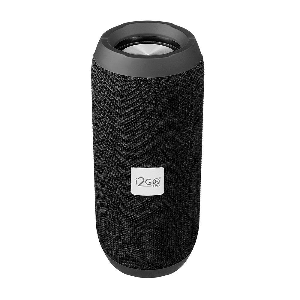 Caixa de Som Bluetooth Preta 10W i2GO
