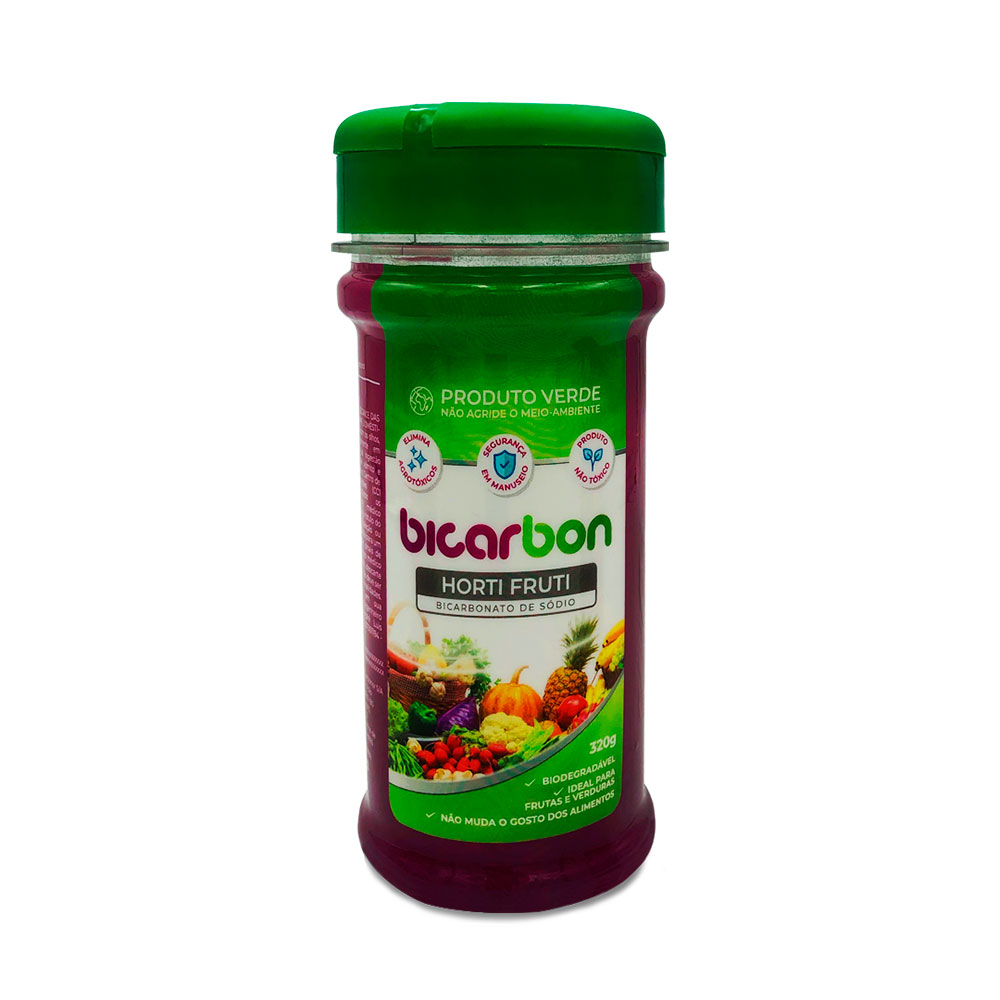 Bicarbonato de Sódio Horti Fruti Bicarbon 320g