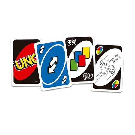 Jogo Baralho Uno Cards Original Copag Diversão Para Crianças - Equipe  Multivendas - A sua Loja na Internet!