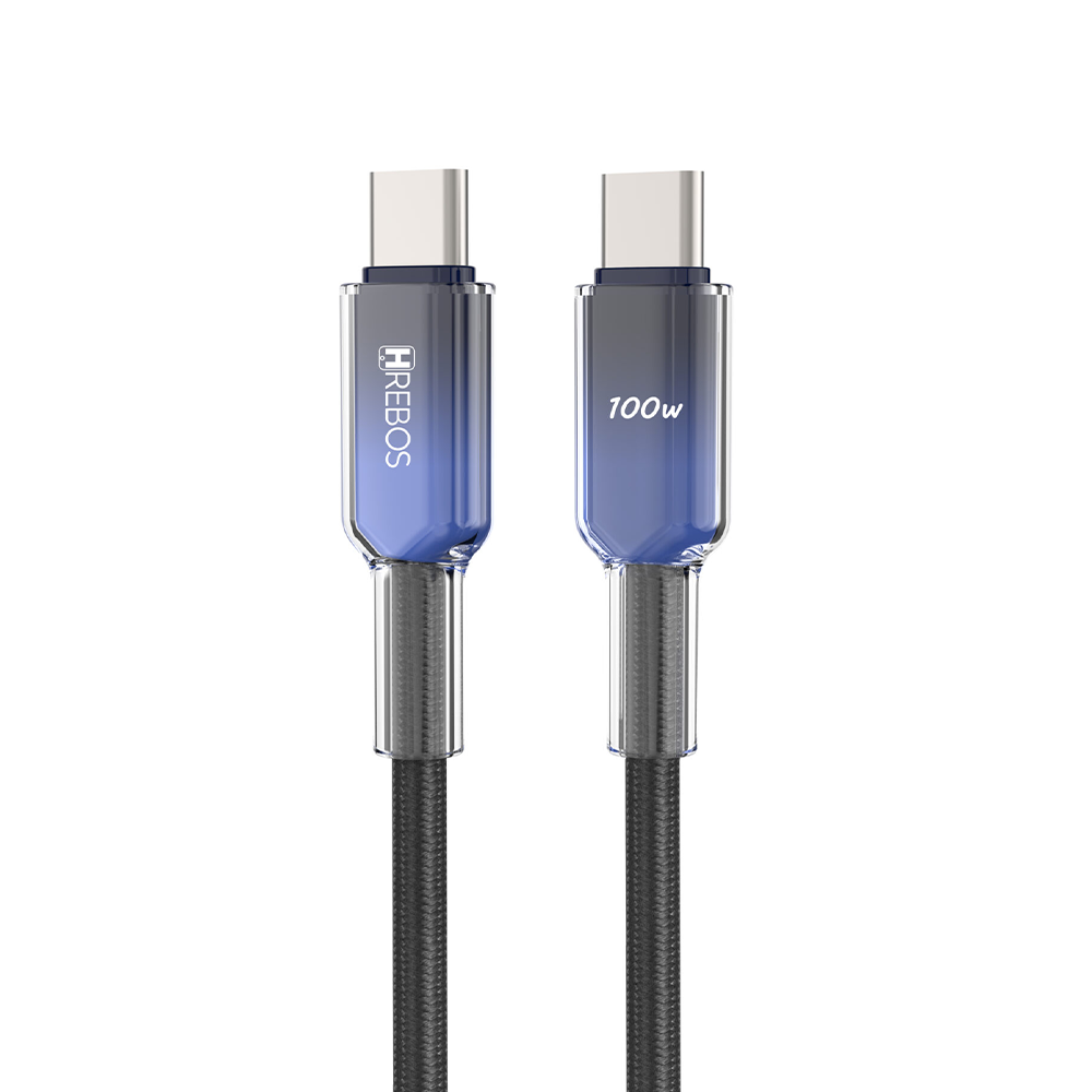 Cabo Tipo C X Tipo C 1,5m Hrebos