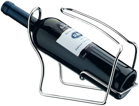 Suporte para Garrafa Cromado Future 
