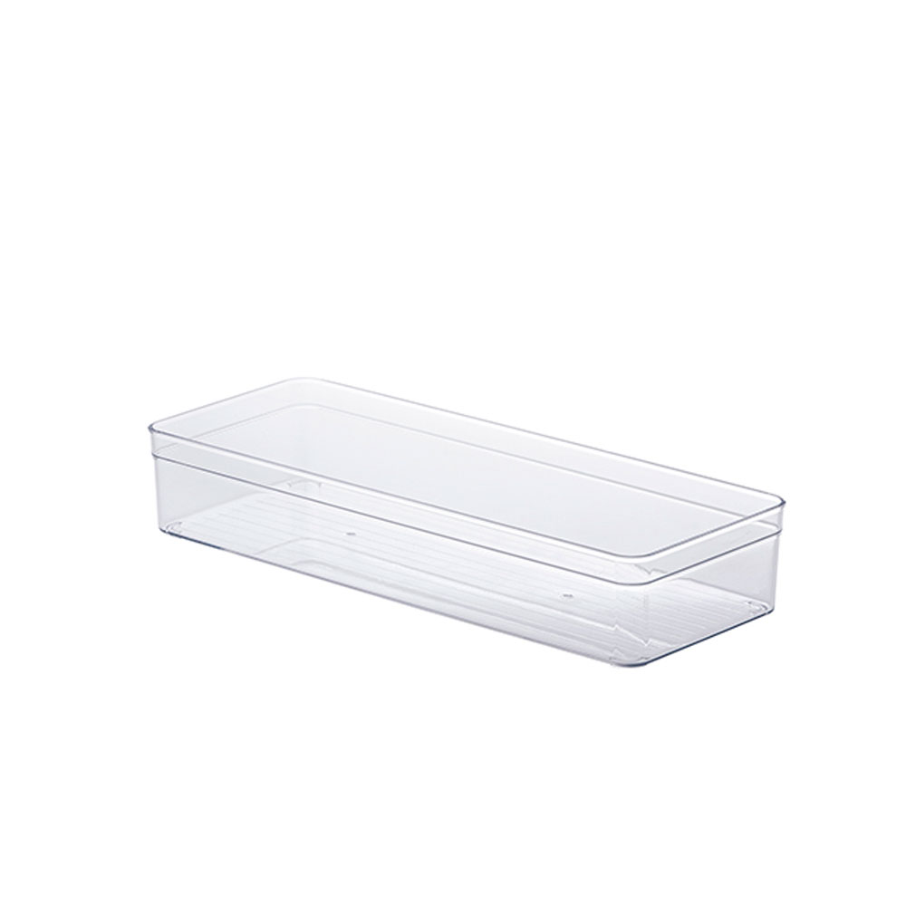 Organizador Multiuso Acrílico Paramount 40 x 15cm
