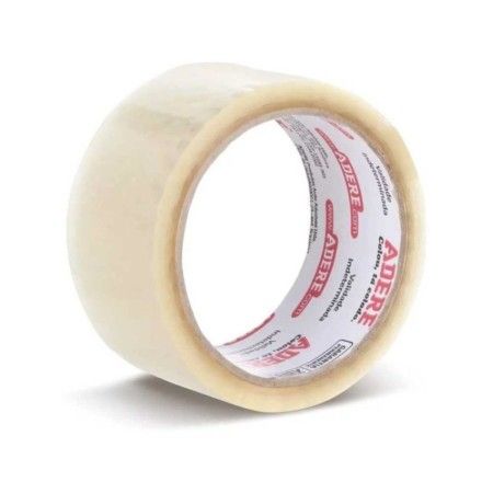 Fita Adesiva Transparente Adere 45mmx40m
