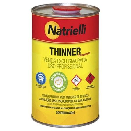 Thinner Natrielli 450ml