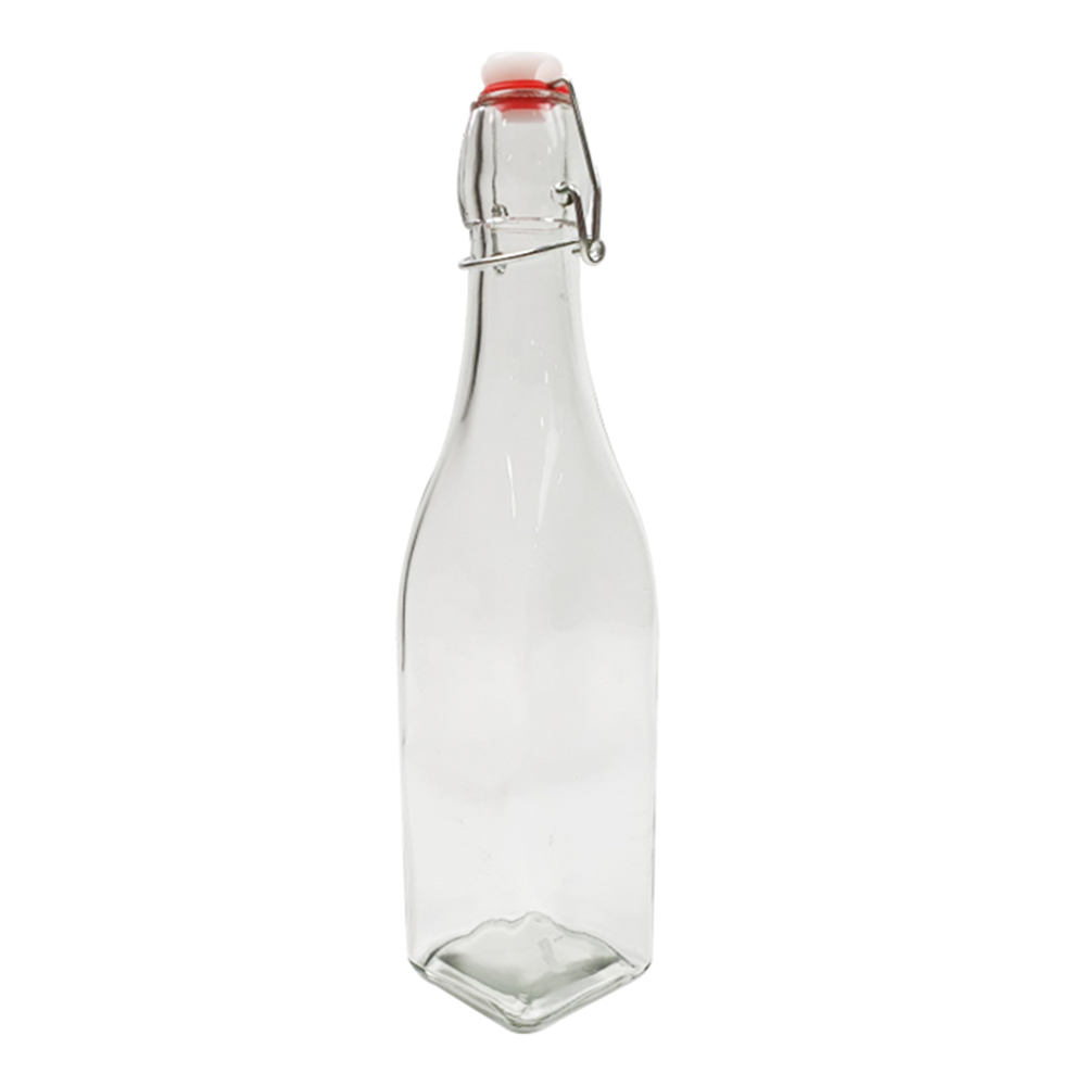 Garrafa de Vidro Bono 500ml